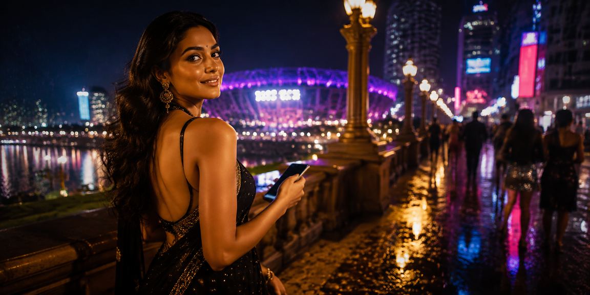 Indian players enjoying Teen Patti on mobile devices